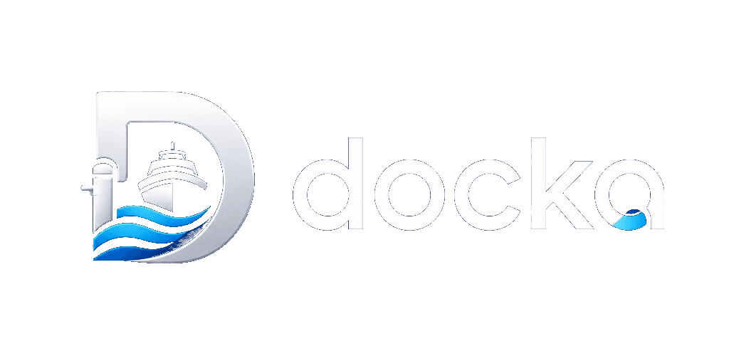 DOCKA — infraestrutura operacional para marinas